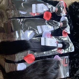 Bundles 22’ 24’ 26’ with a 20’ transparent closure